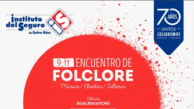 Encuentro Itinerante de Folclore