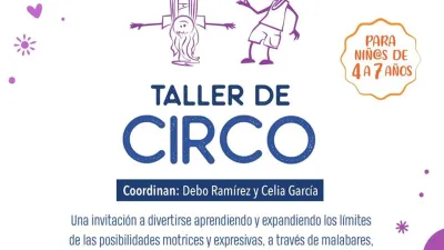 Taller de Circo
