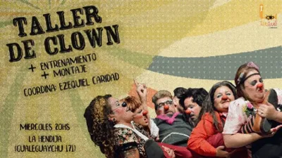 Taller de Clown
