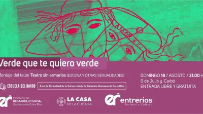 “Teatro sin armarios, escena y otras sexualidades”