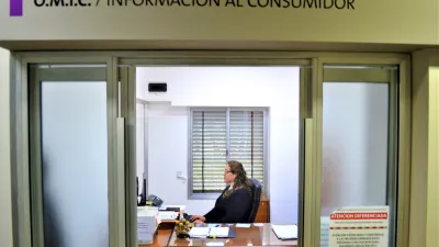 Oficina de Información al Consumidor 