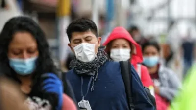 Coronavirus.