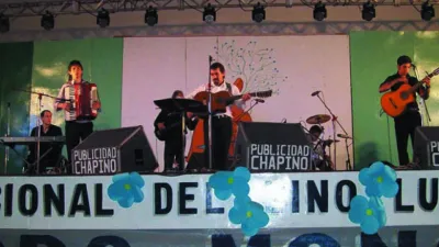 Fiesta Nacional del Lino 