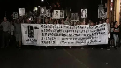 Marcha 24 de marzo 2019