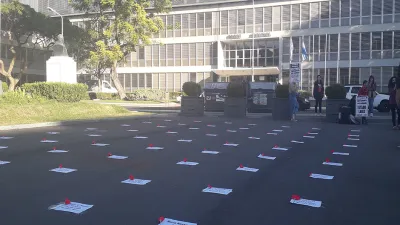 Ni una Menos 2020 (Foto: ANALISIS)