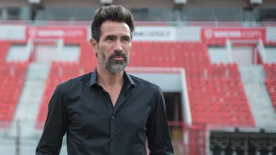 Renunció Eduardo Domínguez como director técnico de Independiente