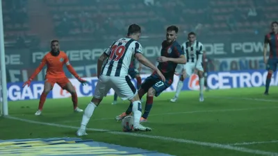 San Lorenzo logró un agónico empate ante Talleres de Córdoba