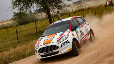 Concordia recibirá al Premio Coronación del Campeonato de Rally Argentino