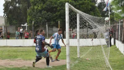 Fútbol: Belgrano y Patronato definirán al campeón de la Copa de la Liga Paranaense