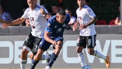 Talleres venció a domicilio a Deportivo Riestra