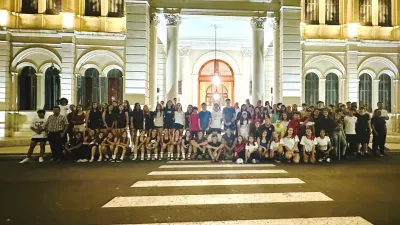 Entre Ríos, presente en los Juegos Deportivos Nacionales Evita 2024