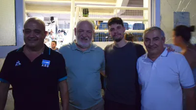 Liga Nacional Masculina de Vóley