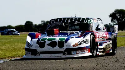 TC: Mathías Nolesi dominó la clasificación en Toay, donde Mariano Werner quedó muy lejos