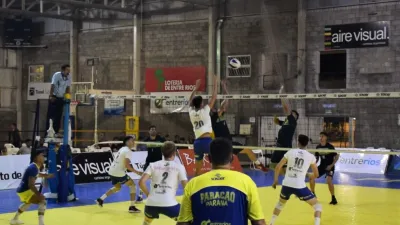 Paracao volvió a hacer tablas con Policial en la previa de su viaje a Mar del Plata