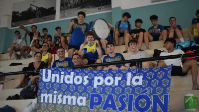 Liga de Vóleibol Argentina: Paracao será anfitrión en el gimnasio del Parque Berduc