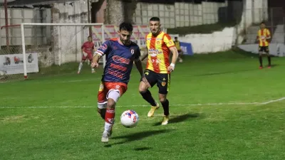 Paraná-Sarmiento 