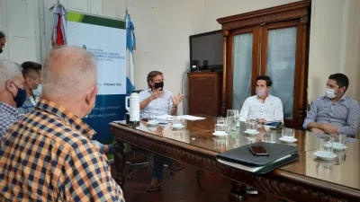 La provincia adecuará sus frigoríficos al sistema de comercialización por troceo