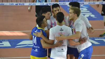 Paracao también pudo con Gigantes del Sur y se despidió invicto de Tucumán