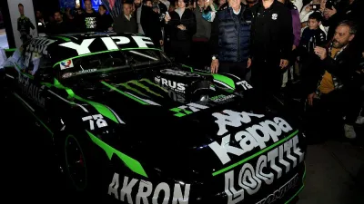 Agustín Canapino correrá en Buenos Aires y en la Copa de Oro del TC