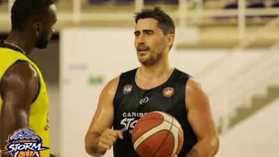 Básquet: el paranaense Juan Cantero jugará en Union de Santa Fe