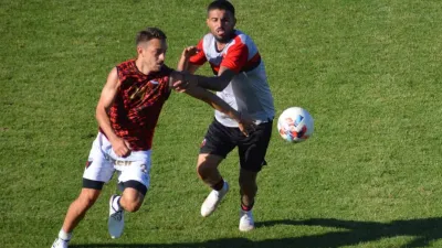 Los suplentes de Patronato cayeron con sus pares de Colón en un amistoso