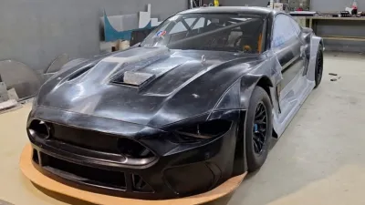 El uruguayense Nicolás Bonelli anunció quién atenderá su flamante Mustang en el TC