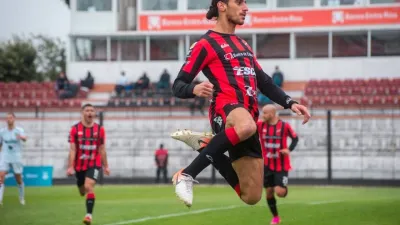 “Tenemos ganas de hacer lo mejor contra River y dejar una marca”, indicó Sosa Sánchez