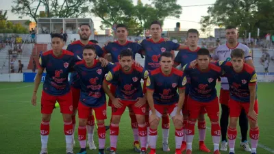 Atlético Paraná tiene día, horario y árbitro definido para la final de ida ante San Jorge