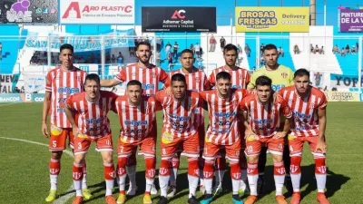 Federal A: un árbitro de Venado Tuerto dirigirá el estreno de local de Atlético Paraná