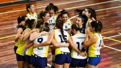 Vóley: San José entró en la cuenta regresiva para una nueva Liga Argentina Femenina