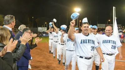 Panamericano de Softbol: Argentina clasificó al Mundial y enfrentará a Canadá en la final