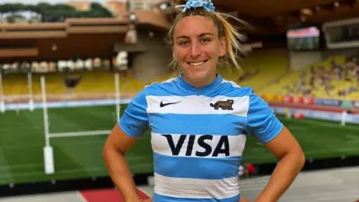 Antonella Reding y su paso por el Preolímpico: "Fue una experiencia increíble"