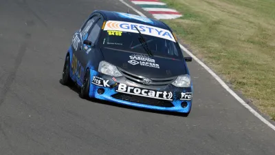 El paranaense Favio Grinovero se prepara para volver al ruedo en Toay