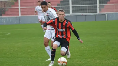 La Reserva de Patronato empató con Newell's y sumó por segunda vez en la temporada