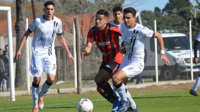 La Reserva de Patronato perdió en el final con Central Córdoba en La Capillita