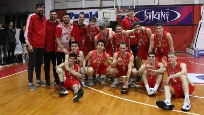 Básquet: Paraná retuvo el título en el Campeonato Entrerriano U19