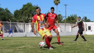 En su regreso, la Supercopa Entre Ríos tuvo goles en todas las canchas