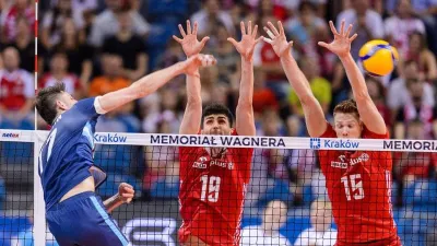 El aporte del paranaense Luciano Vicentín no le alcanzó a la Argentina ante Polonia