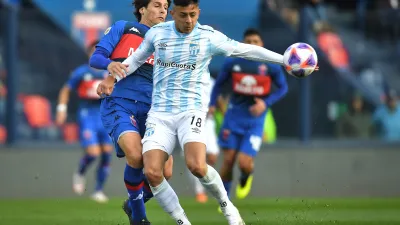 Liga Profesional de Fútbol: el líder Atlético Tucumán empató en su visita a Tigre