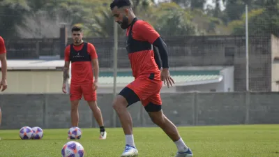 Patronato no contará con Jonathan Herrera para recibir a Huracán