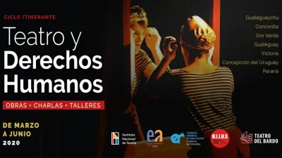 Teatro y Derechos humanos 