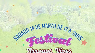 Festival de Arroyos Vivos
