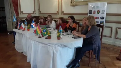  XII Congreso de Escritores del Mercosur