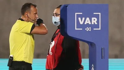 Marcha atrás: no habrá VAR en el actual torneo de la Liga Profesional de Fútbol