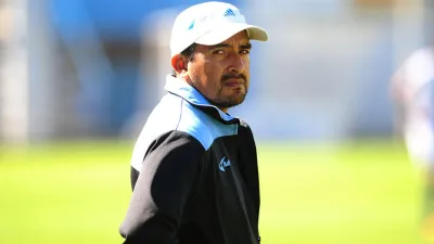 Norberto Acosta dejó de ser el DT de Juventud Unida de Gualeguaychú