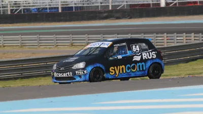 “La Histórica” se prepara para recibir por segunda vez en el año al Turismo Pista