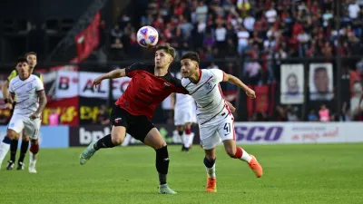 Liga Profesional de Fútbol: en Santa Fe, Colón y San Lorenzo no se sacaron ventajas