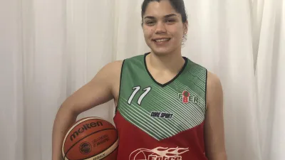 Básquet: citaron a la entrerriana Isabella Boullon Faifer al Campus de Desarrollo U15