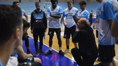 Los equipos entrerrianos conocieron el fixture para la Liga Argentina de Básquetbol