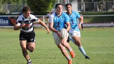 Rugby: Rowing seguirá en el nivel principal del Torneo Regional del Litoral